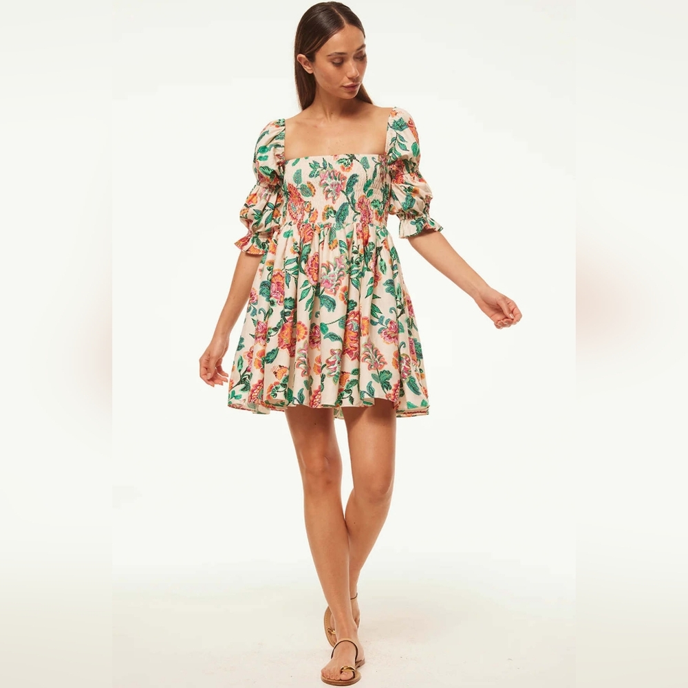 MISA LOS ANGELES ZADIE DRESS. MSRP $338 NWT.
